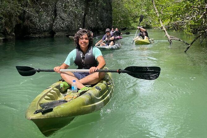 Half-Day Geopark Mangrove Kayaking Adventure - Who Will Love This Experience?