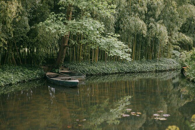 Half Day Giverny Monet's Gardens Tour - Key Points