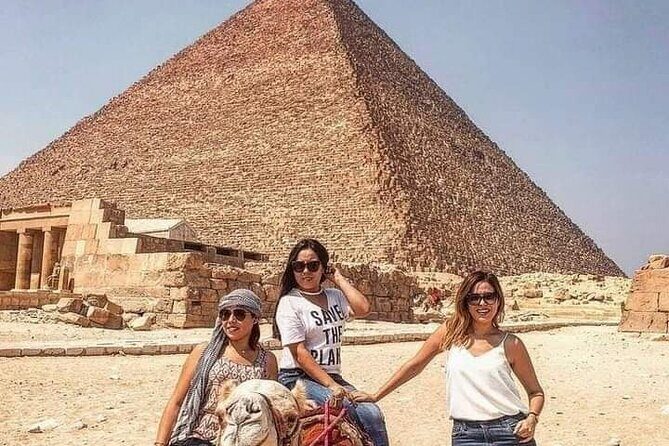 Half day Giza pyramids and Sphinx tour with an Egyptologist - A Deep Dive into the Tour Experience
