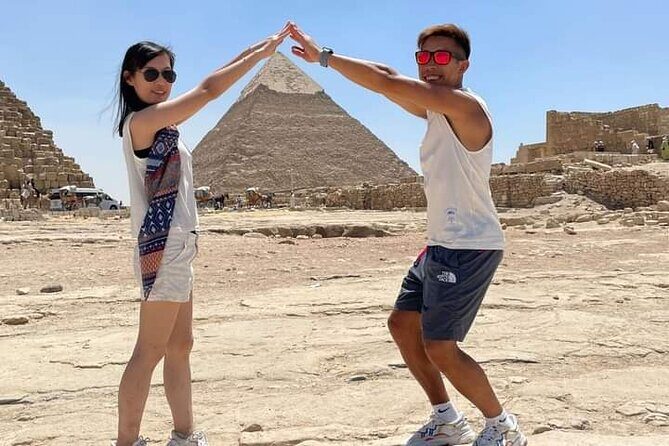 Half day Giza pyramids and Sphinx tour with an Egyptologist - The Practical Side: What You Need to Know