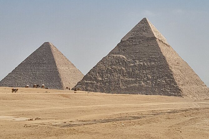 Half day Giza pyramids and Sphinx tour with an Egyptologist - Who Would Love This Tour?