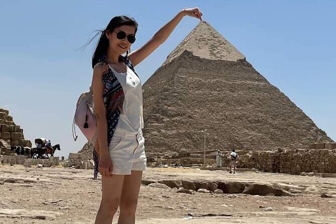 Half day Giza pyramids and Sphinx tour with an Egyptologist - Final Thoughts