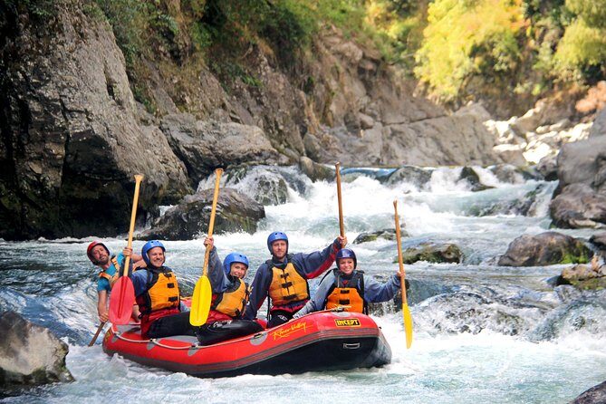 Half Day, Grade 5, White Water Rafting on the Rangitikei River - In-Depth Review: What to Expect from the Trip