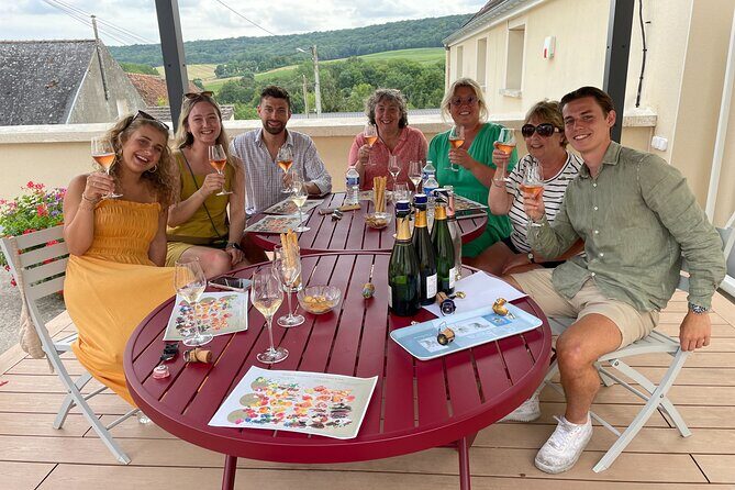 Half Day Grape Harvest Experience with Tasting in Epernay - What Could Be Better?