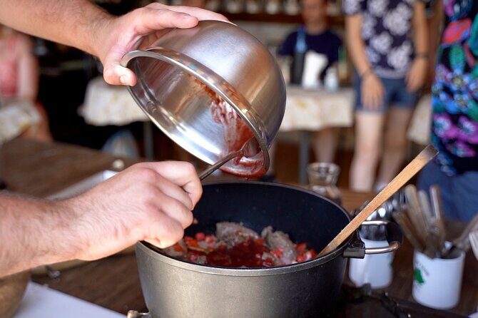Half-Day Greek Cooking Class of Zakynthian Culture with Lunch - A Practical and Authentic Dive into Zakynthian Food