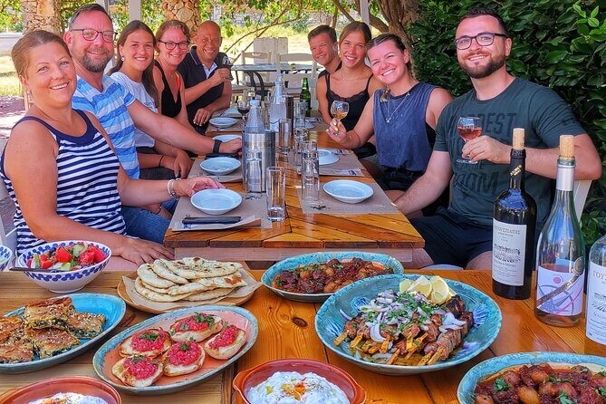 Half-Day Greek Cooking Class of Zakynthian Culture with Lunch - Who Should Book This Tour?