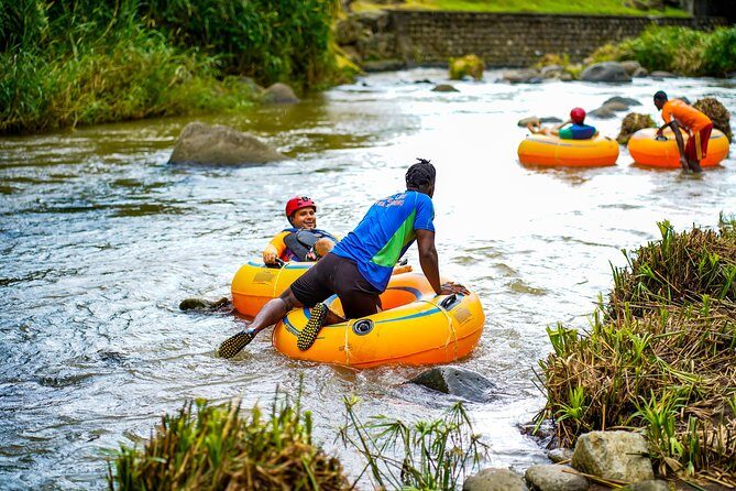 Half-Day Grenada River Tubing -Grand Etang & Annandale Falls - Practical Details That Make the Difference