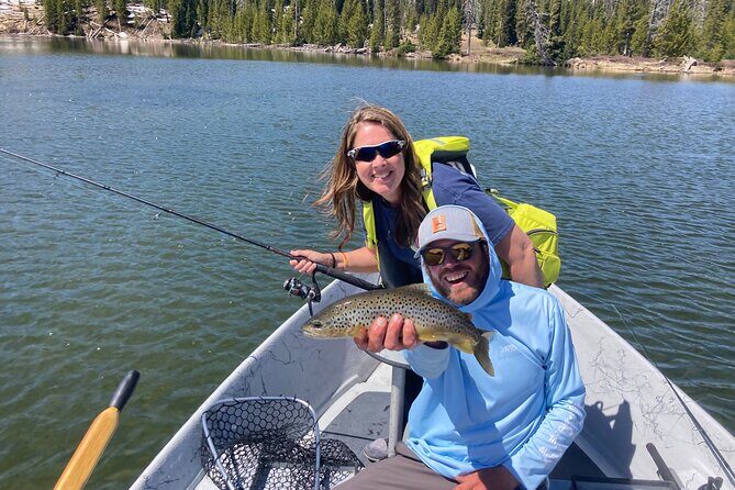 Half Day Group and Family Big Boat Fishing at Jackson Hole - Exploring the Jackson Hole Fishing Experience