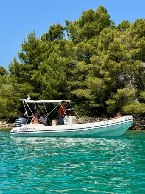 half day group speedboat tour of the islands around Zadar - Setting the Scene: What to Expect