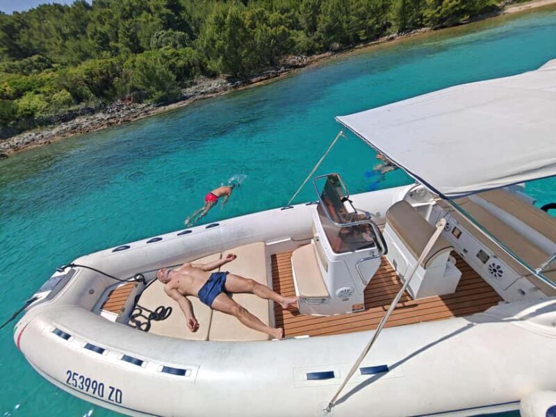 half day group speedboat tour of the islands around Zadar - Practicalities: What You Need to Know
