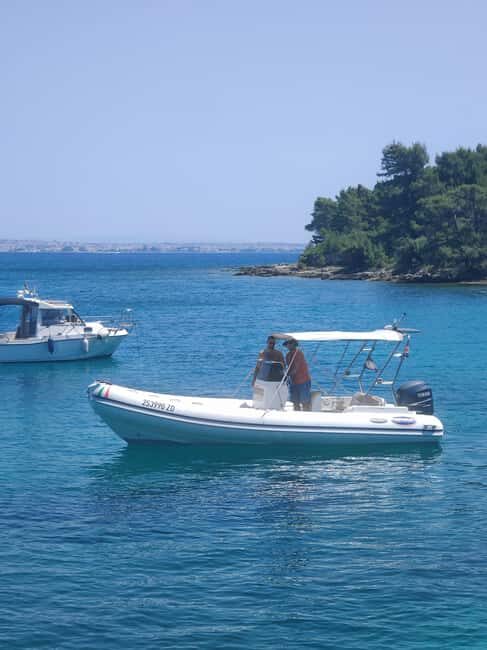 half day group speedboat tour of the islands around Zadar - FAQ