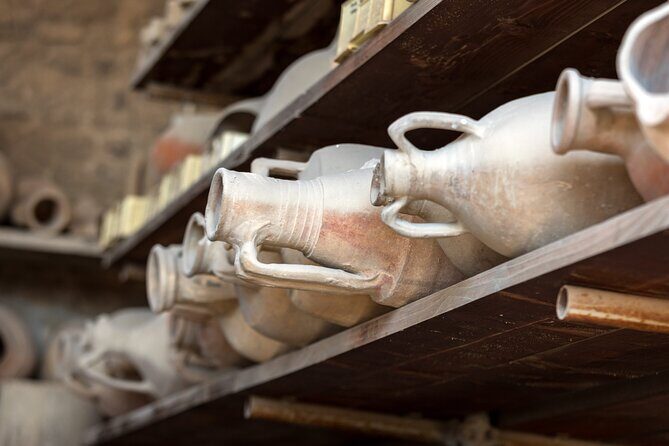 Half-Day Group Tour in Pompeii with Pick Up - A Closer Look at the Pompeii Half-Day Tour Experience
