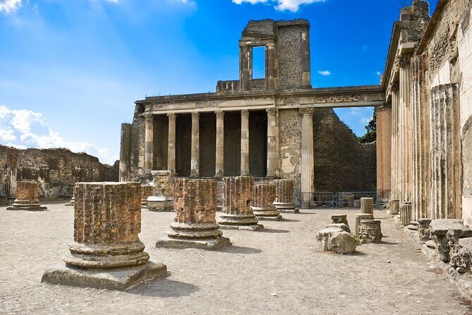 Half-Day Group Tour in Pompeii with Pick Up - The Sum Up: Is It Worth It?