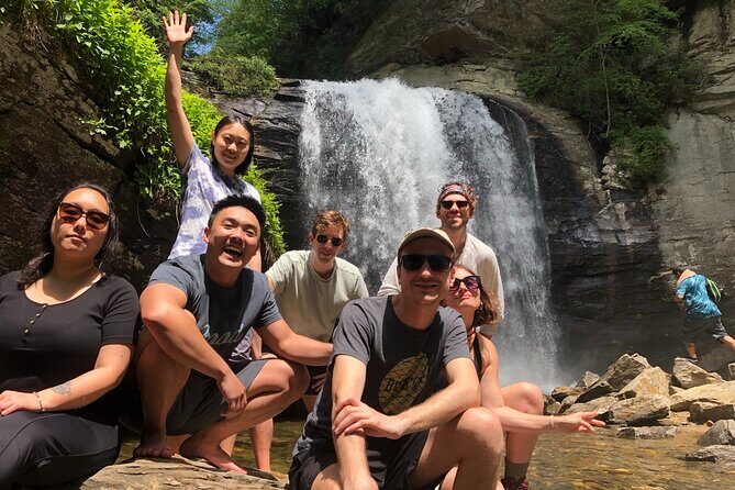 Half Day Group Waterfall Hiking Tour - Key Points