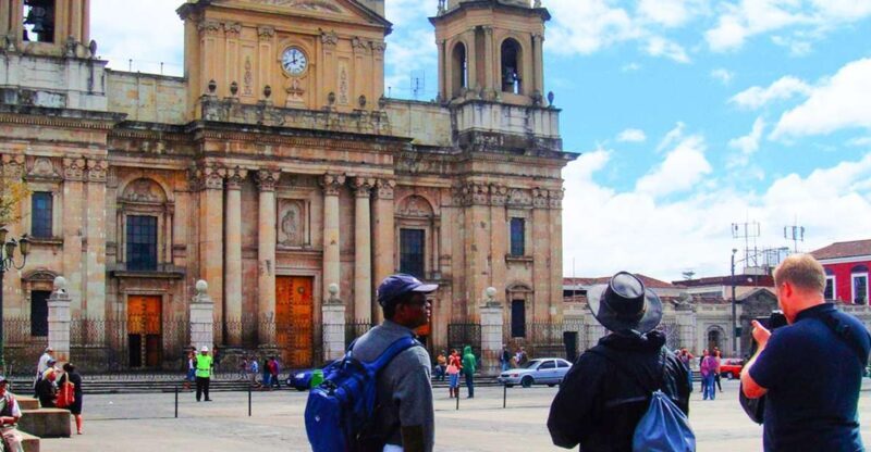 Half-Day Guatemala City Explorer Tour - A Practical Guide to the Guatemala City Half-Day Tour