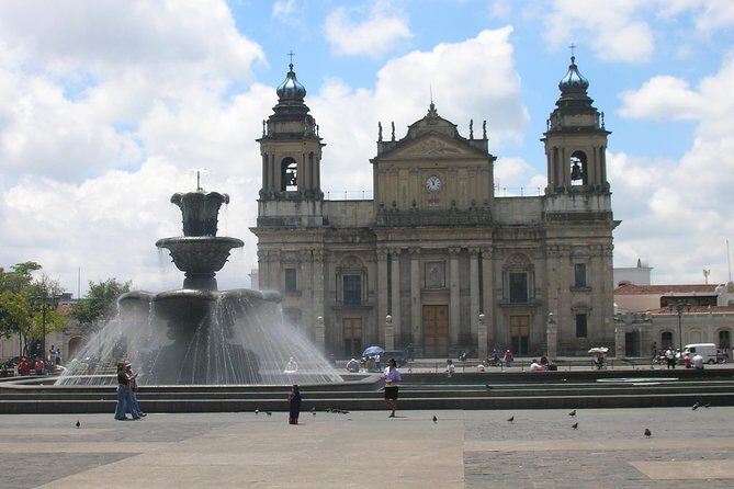 Half Day Guatemala City Tour - What You Can Expect from the Tour