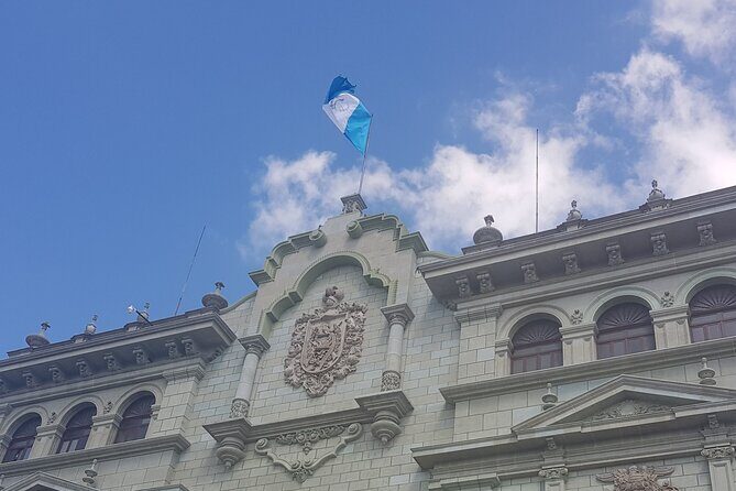 Half Day Guatemala City Tour - Who This Tour Is Best Suited For