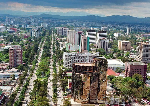 Half Day Guatemala City Tour - The Sum Up