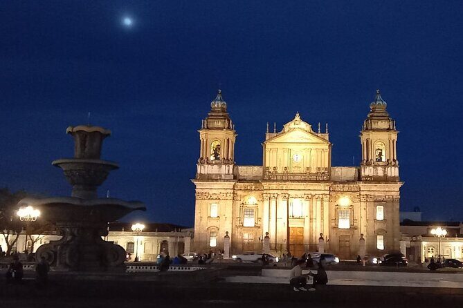 Half-Day Guatemala City Tour - Exploring Guatemala City: A Deep Dive