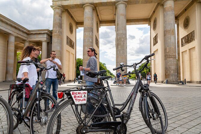 Half-Day Guided Bike Tour of Central Berlin's Highlights - The Sum Up