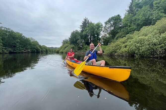 Half Day Guided Canoe Trip in Totnes - An In-Depth Look at the Totnes Canoe Trip