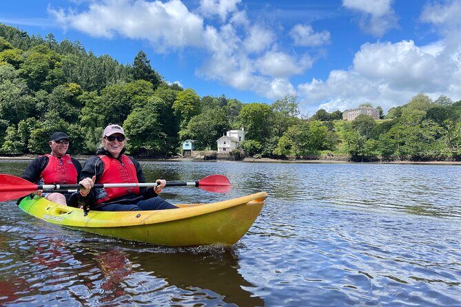 Half Day Guided Canoe Trip in Totnes - FAQs