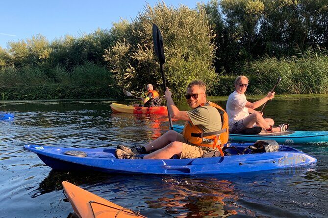 Half Day Guided Canoe Trip in Totnes - Final Thoughts
