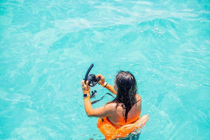 Half-Day Guided Catamaran Cruise in the Caribbean Sea - Return and Drop-off