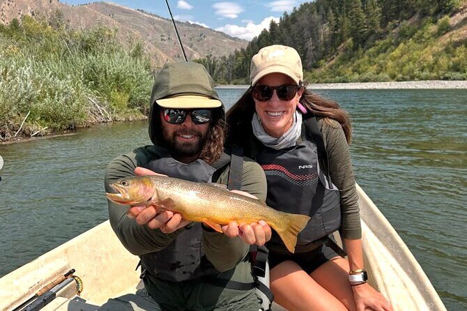 Half-Day Guided Fly Fishing Trip from Jackson Hole - What to Expect from Your Jackson Hole Fly Fishing Adventure