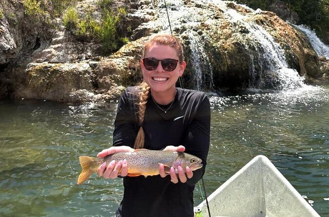 Half-Day Guided Fly Fishing Trip from Jackson Hole - Frequently Asked Questions