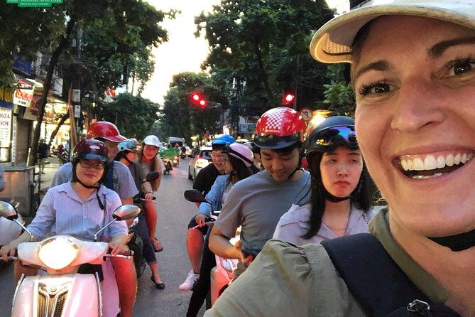Half-Day Guided Hanoi Motorcycle Tour with Hotel Pickup - A Practical, Genuine Look at the Hanoi Motorcycle Tour
