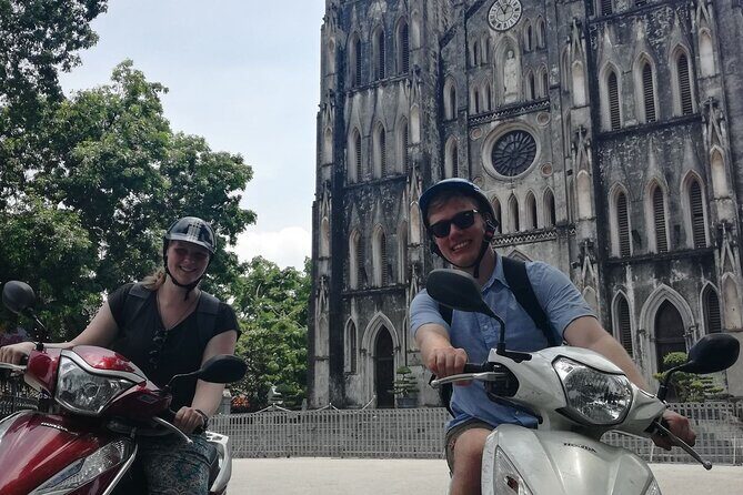 Half-Day Guided Hanoi Motorcycle Tour with Hotel Pickup - Frequently Asked Questions
