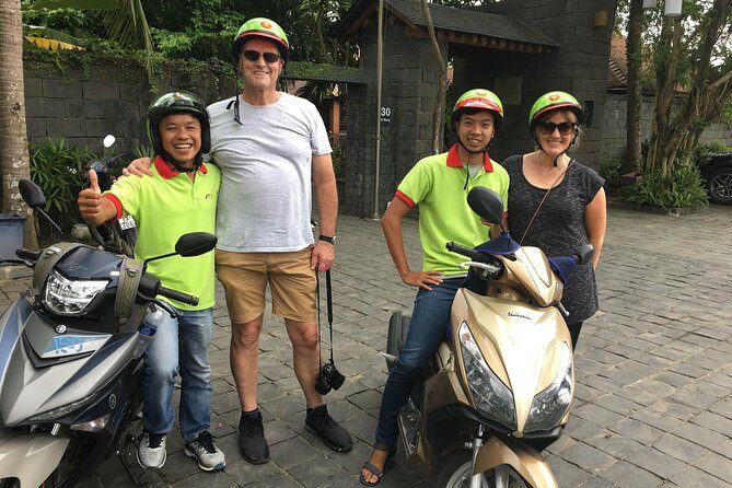 Half-Day Guided Hue Foodie Motorbike Tour - A Dynamic Way to Taste Hue — By Motorbike