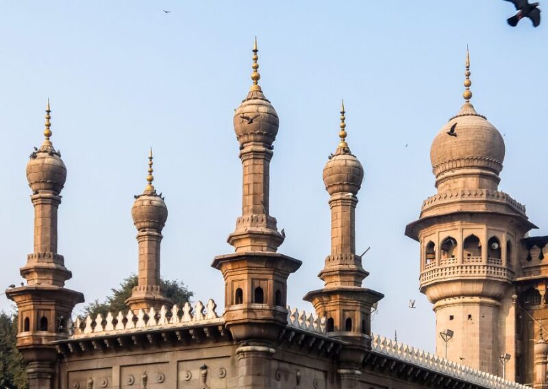 Half Day Guided Hyderabad Shopping and Food Tasting Tour - Discover the Heart of Hyderabad in Four Hours