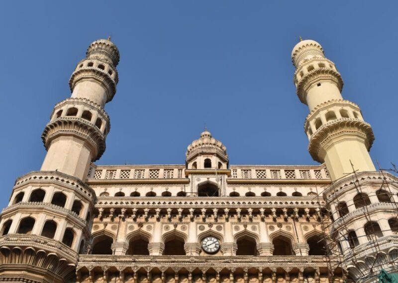 Half Day Guided Hyderabad Shopping and Food Tasting Tour - FAQ