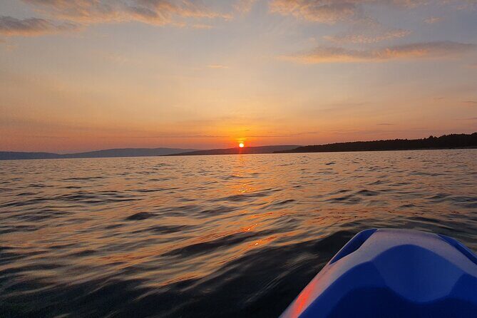 Half-Day Guided Kayaking Sunset Experience in Krk Island - Exploring the Half-Day Guided Kayaking Sunset Experience on Krk Island