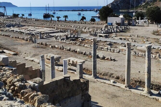 Half Day Guided Knidos Ancient City Tour - Exploring the Heart of Ancient Knidos