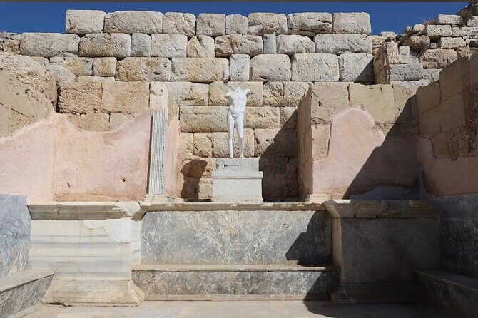 Half Day Guided Knidos Ancient City Tour - Practical Details and Considerations