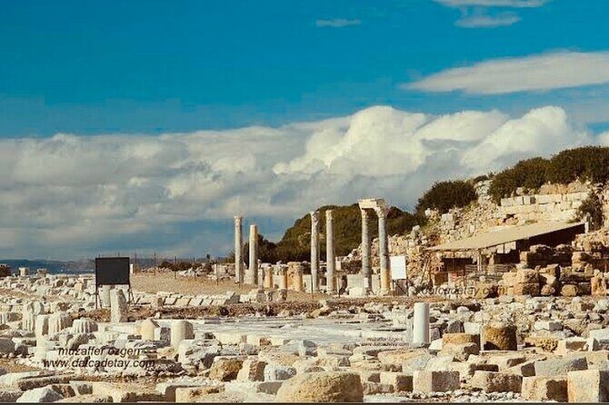 Half Day Guided Knidos Ancient City Tour - A Balance of History and Relaxation