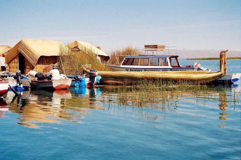 Half Day Guided Lake Titicaca Tour to Uros Floating Islands - A Practical Guide to the Uros Floating Islands Tour