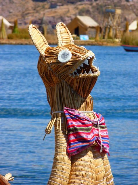Half Day Guided Lake Titicaca Tour to Uros Floating Islands - The Sum Up