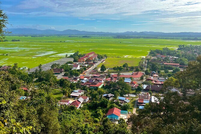 Half Day Guided Multi-Pitch Climbing in Gunung Keriang - Exploring Gunung Keriang: A Climber’s Perspective