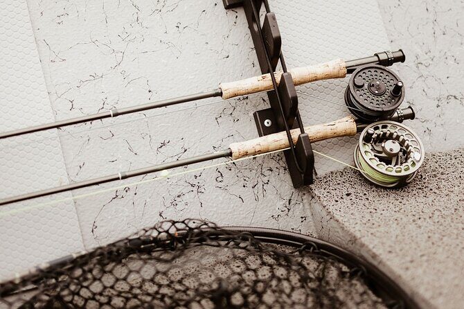 Half Day Guided Power Drift Boat Trips - Key Points