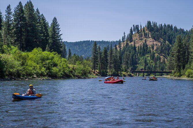 Half Day Guided Rafting Excursion in Wallowa River - Final Thoughts