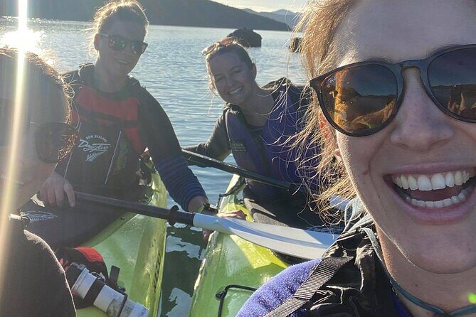 Half-Day Guided Sea Kayak Trip from Picton - Exploring the Marlborough Sounds on a Sea Kayak: What to Expect