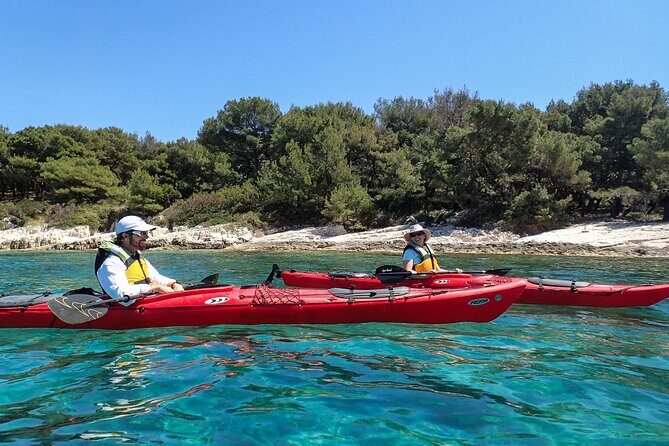 Half day Guided Sea Kayaking Activity in Hvar - In-Depth Look: What Makes This Tour Stand Out