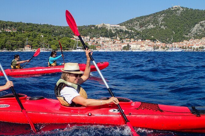 Half day Guided Sea Kayaking Activity in Hvar - The Sum Up: Who Will Love This Tour?
