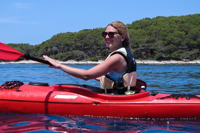 Half day Guided Sea Kayaking Activity in Hvar - Frequently Asked Questions