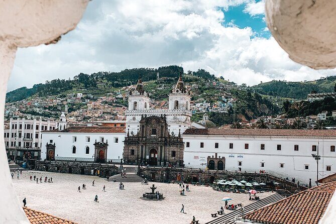 Half-Day Guided Sightseeing Tour of Old Town Quito - A Deep Dive into Quito’s Old Town in Four Hours