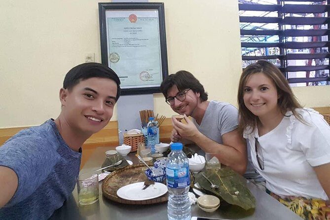 Half-Day Guided Street Food Walking Tour at Hue - Key Points